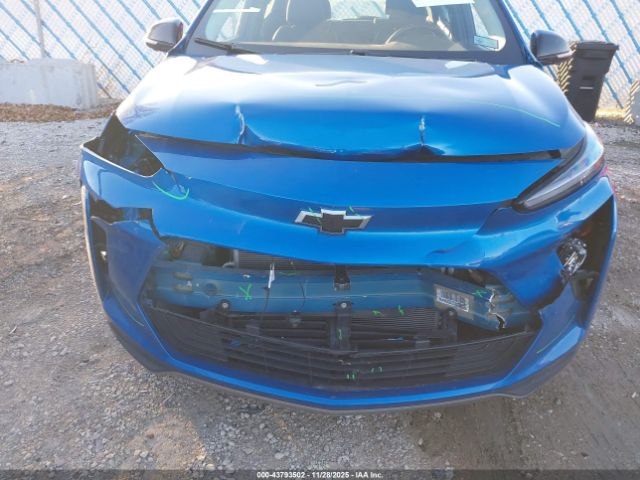 2022 CHEVROLET BOLT EUV 1G1FZ6S00N4114444 Photo 5