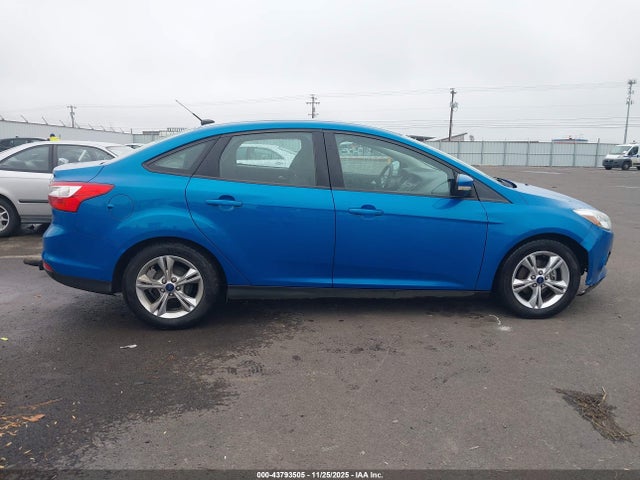 Ford FOCUS SE 2014 1FADP3F21EL306241 Image 14