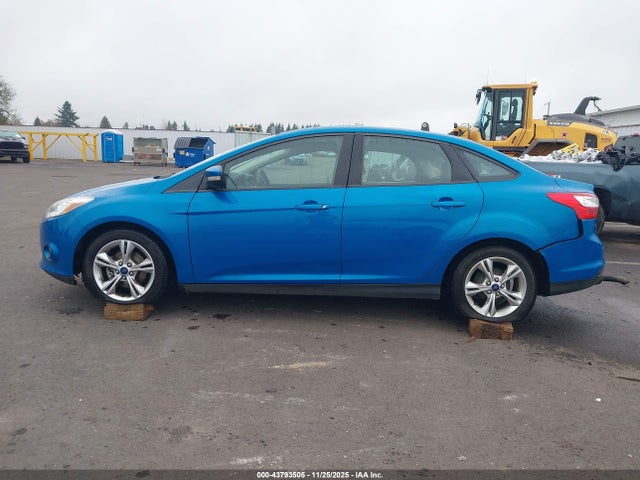Ford FOCUS SE 2014 1FADP3F21EL306241 Image 15