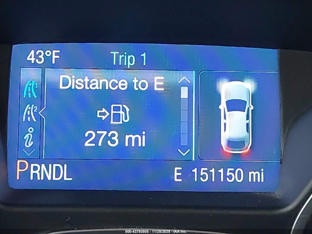 Ford FOCUS SE 2014 1FADP3F21EL306241 Image 16