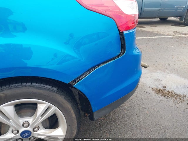 Ford FOCUS SE 2014 1FADP3F21EL306241 Image 18