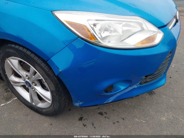 Ford FOCUS SE 2014 1FADP3F21EL306241 Image 19