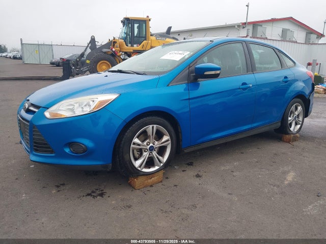 Ford FOCUS SE 2014 1FADP3F21EL306241 Image 2