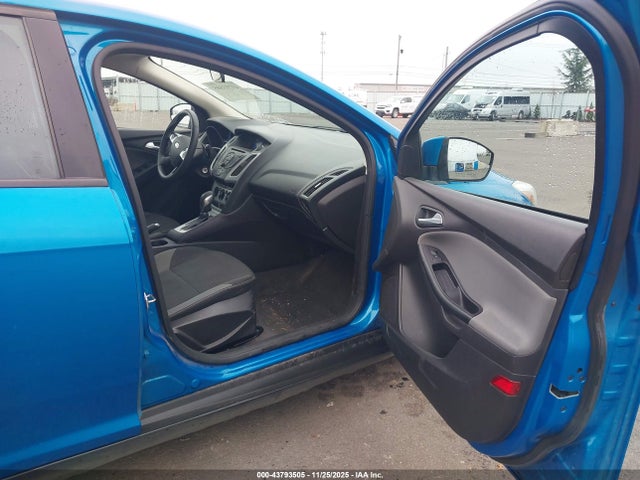 Ford FOCUS SE 2014 1FADP3F21EL306241 Image 5