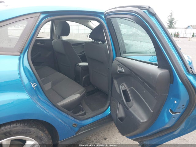 Ford FOCUS SE 2014 1FADP3F21EL306241 Image 8