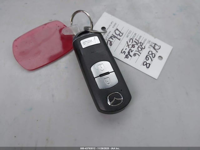 JM3KE4DY0G0832506 Mazda Cx-5 Grand Touring