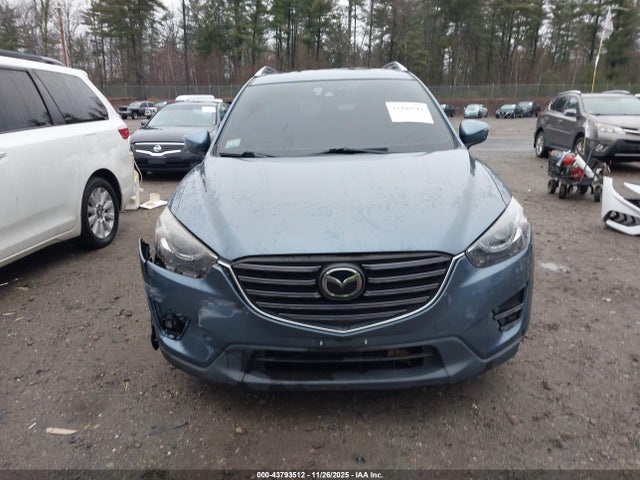 JM3KE4DY0G0832506 Mazda Cx-5 Grand Touring