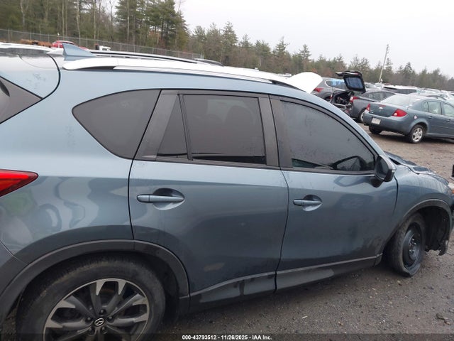 JM3KE4DY0G0832506 Mazda Cx-5 Grand Touring