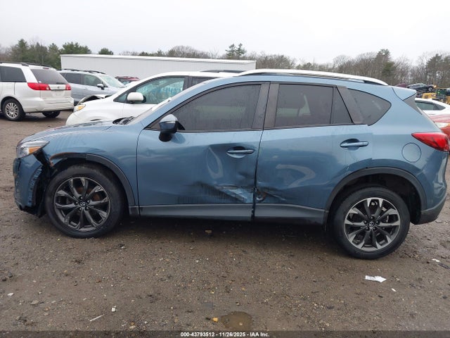 JM3KE4DY0G0832506 Mazda Cx-5 Grand Touring