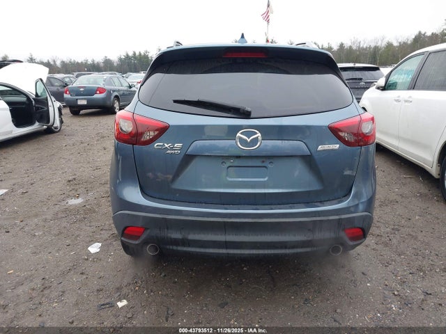 JM3KE4DY0G0832506 Mazda Cx-5 Grand Touring