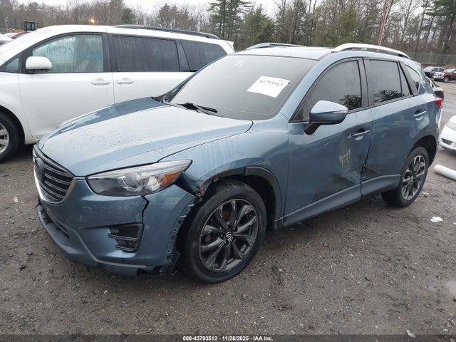 JM3KE4DY0G0832506 Mazda Cx-5 Grand Touring