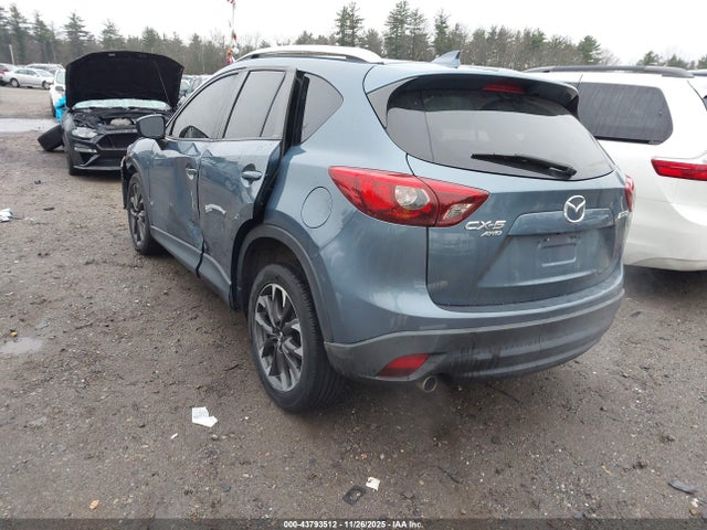 JM3KE4DY0G0832506 Mazda Cx-5 Grand Touring