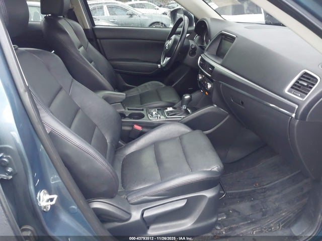 JM3KE4DY0G0832506 Mazda Cx-5 Grand Touring