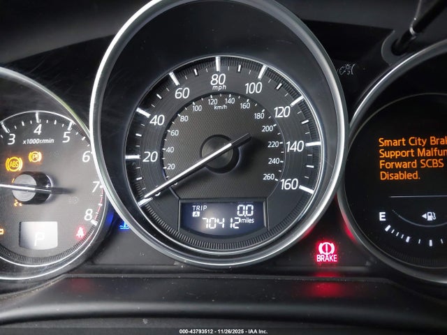 JM3KE4DY0G0832506 Mazda Cx-5 Grand Touring