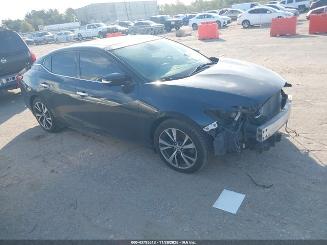 2016 NISSAN MAXIMA 1N4AA6AP8GC425366