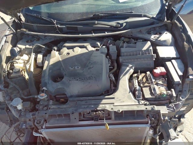 2016 NISSAN MAXIMA 1N4AA6AP8GC425366 Photo 9