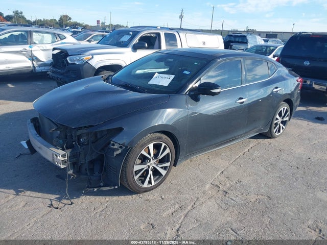 2016 NISSAN MAXIMA 1N4AA6AP8GC425366 Photo 1