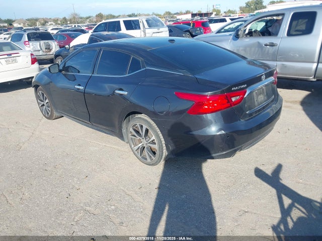 2016 NISSAN MAXIMA 1N4AA6AP8GC425366 Photo 2