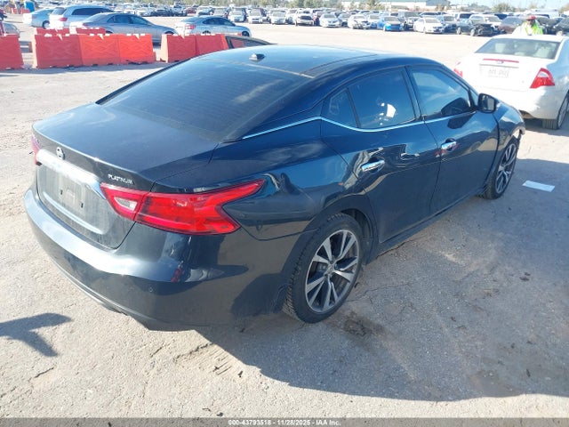 2016 NISSAN MAXIMA 1N4AA6AP8GC425366 Photo 3