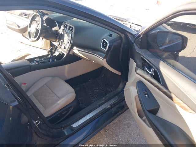 2016 NISSAN MAXIMA 1N4AA6AP8GC425366 Photo 4