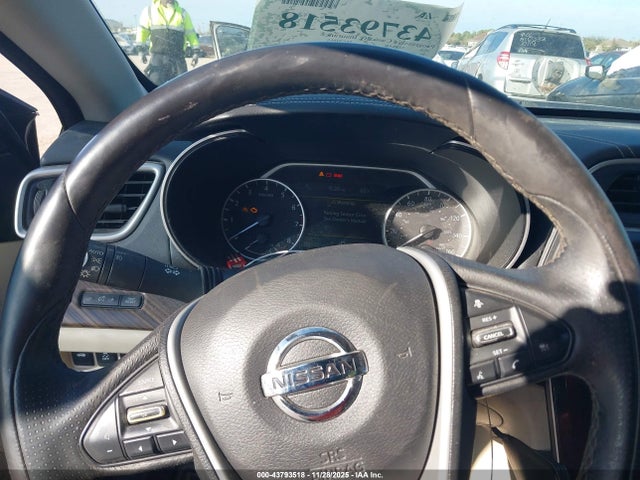 2016 NISSAN MAXIMA 1N4AA6AP8GC425366 Photo 6