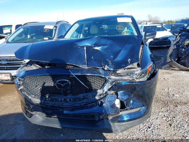 Aukcja sprzedaży 2021 Mazda Cx-5 Touring, vin: JM3KFACM6M1319034, numer aukcji: 43793525