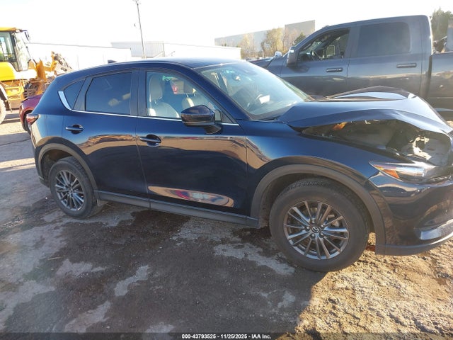 Aukcja sprzedaży 2021 Mazda Cx-5 Touring, vin: JM3KFACM6M1319034, numer aukcji: 43793525