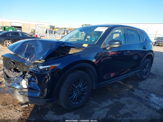 Aukcja sprzedaży 2021 Mazda Cx-5 Touring, vin: JM3KFACM6M1319034, numer aukcji: 43793525