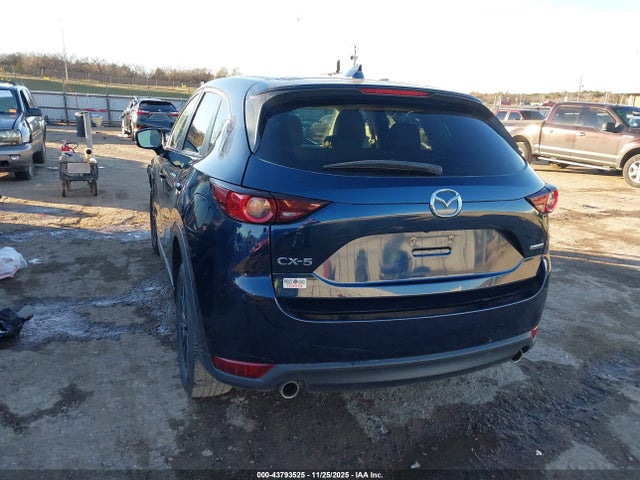 Aukcja sprzedaży 2021 Mazda Cx-5 Touring, vin: JM3KFACM6M1319034, numer aukcji: 43793525