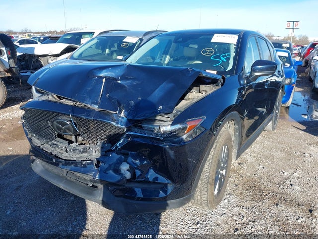 Aukcja sprzedaży 2021 Mazda Cx-5 Touring, vin: JM3KFACM6M1319034, numer aukcji: 43793525