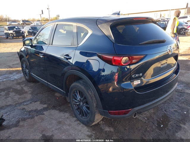 Aukcja sprzedaży 2021 Mazda Cx-5 Touring, vin: JM3KFACM6M1319034, numer aukcji: 43793525