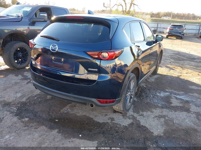 Aukcja sprzedaży 2021 Mazda Cx-5 Touring, vin: JM3KFACM6M1319034, numer aukcji: 43793525