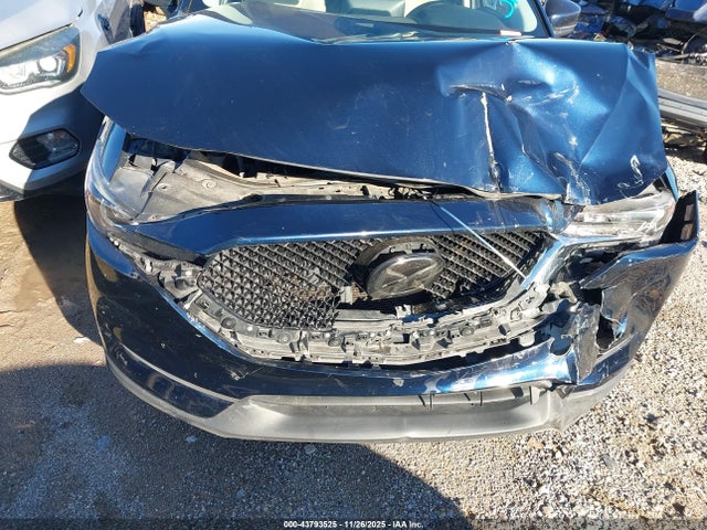 Aukcja sprzedaży 2021 Mazda Cx-5 Touring, vin: JM3KFACM6M1319034, numer aukcji: 43793525