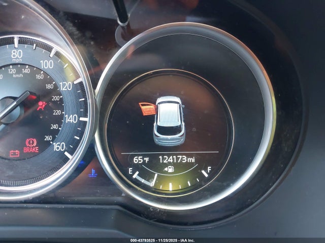 Aukcja sprzedaży 2021 Mazda Cx-5 Touring, vin: JM3KFACM6M1319034, numer aukcji: 43793525