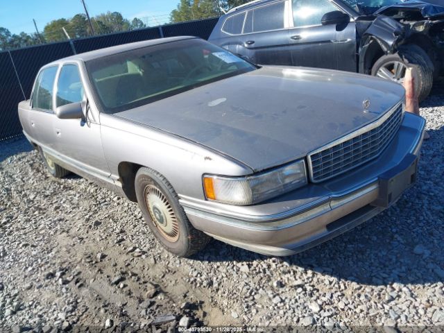 1995 CADILLAC DEVILLE 1G6KD52B5SU256268 Photo 0