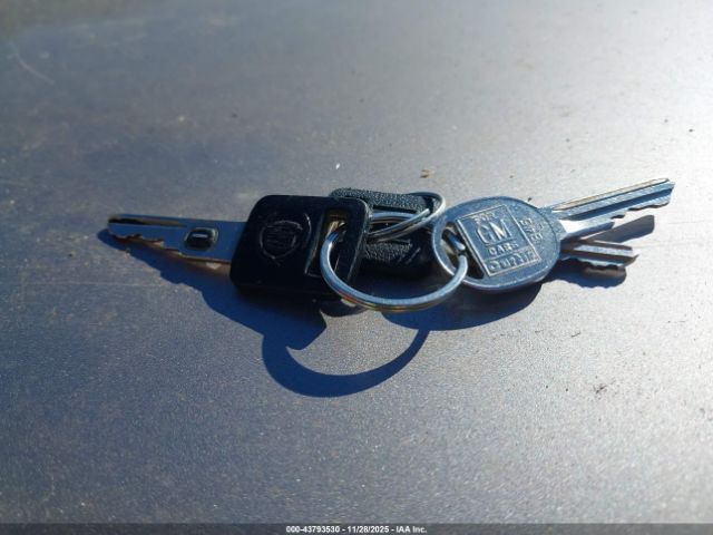 1995 CADILLAC DEVILLE 1G6KD52B5SU256268 Photo 10