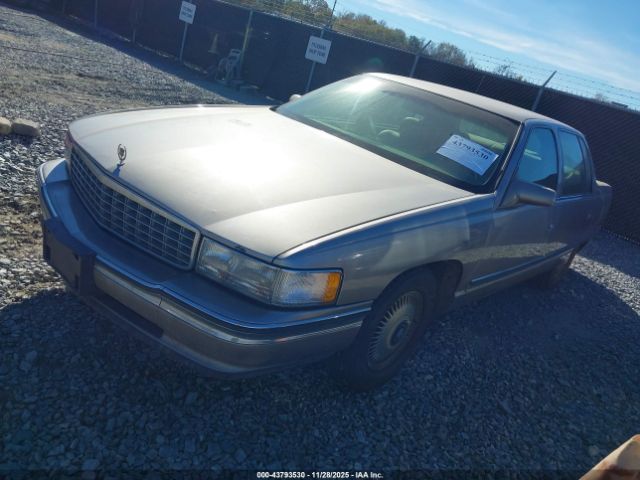 1995 CADILLAC DEVILLE 1G6KD52B5SU256268 Photo 1