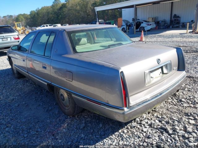 1995 CADILLAC DEVILLE 1G6KD52B5SU256268 Photo 2