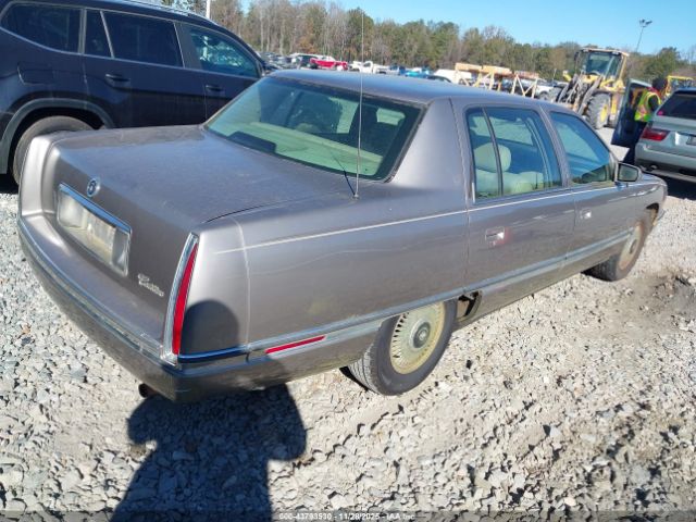 1995 CADILLAC DEVILLE 1G6KD52B5SU256268 Photo 3