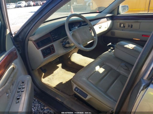 1995 CADILLAC DEVILLE 1G6KD52B5SU256268 Photo 4