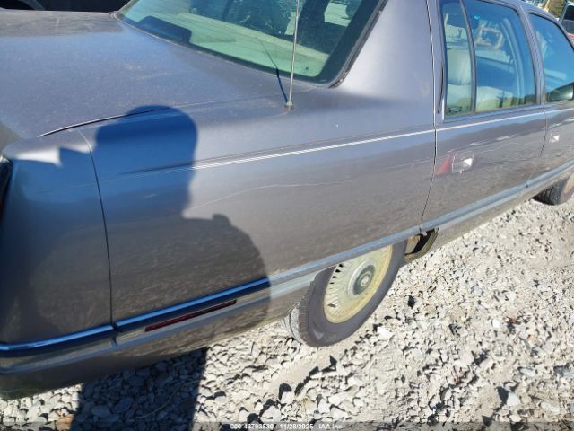 1995 CADILLAC DEVILLE 1G6KD52B5SU256268 Photo 5