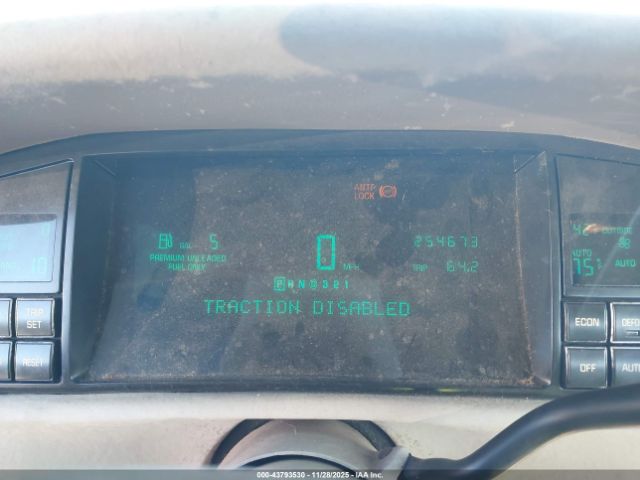 1995 CADILLAC DEVILLE 1G6KD52B5SU256268 Photo 6