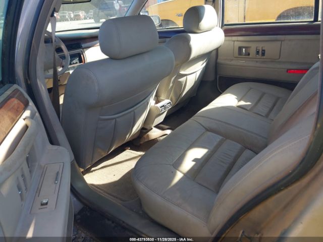 1995 CADILLAC DEVILLE 1G6KD52B5SU256268 Photo 7