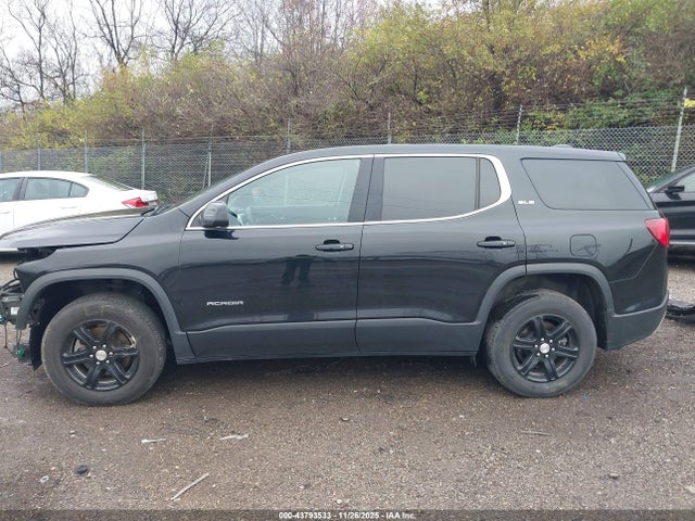 1GKKNRLA2KZ220312 GMC Acadia Sle-1