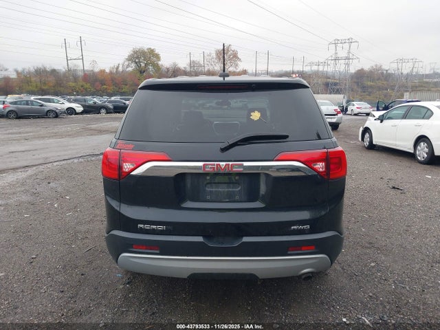 1GKKNRLA2KZ220312 GMC Acadia Sle-1