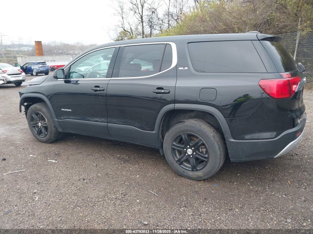 1GKKNRLA2KZ220312 GMC Acadia Sle-1