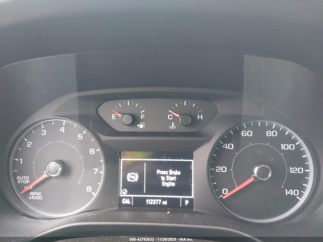 1GKKNRLA2KZ220312 GMC Acadia Sle-1