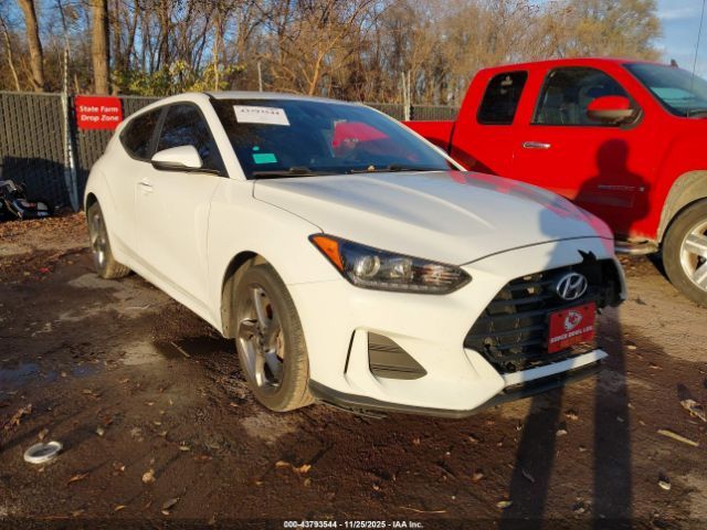 2020 HYUNDAI VELOSTER KMHTG6AF1LU026811