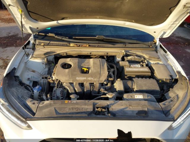 2020 HYUNDAI VELOSTER KMHTG6AF1LU026811 Photo 9