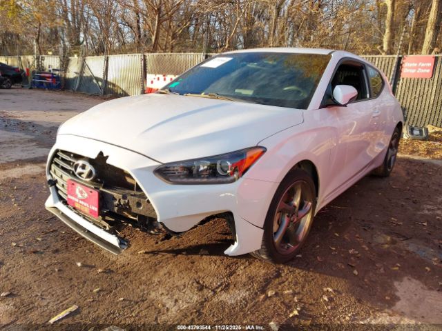 2020 HYUNDAI VELOSTER KMHTG6AF1LU026811 Photo 1